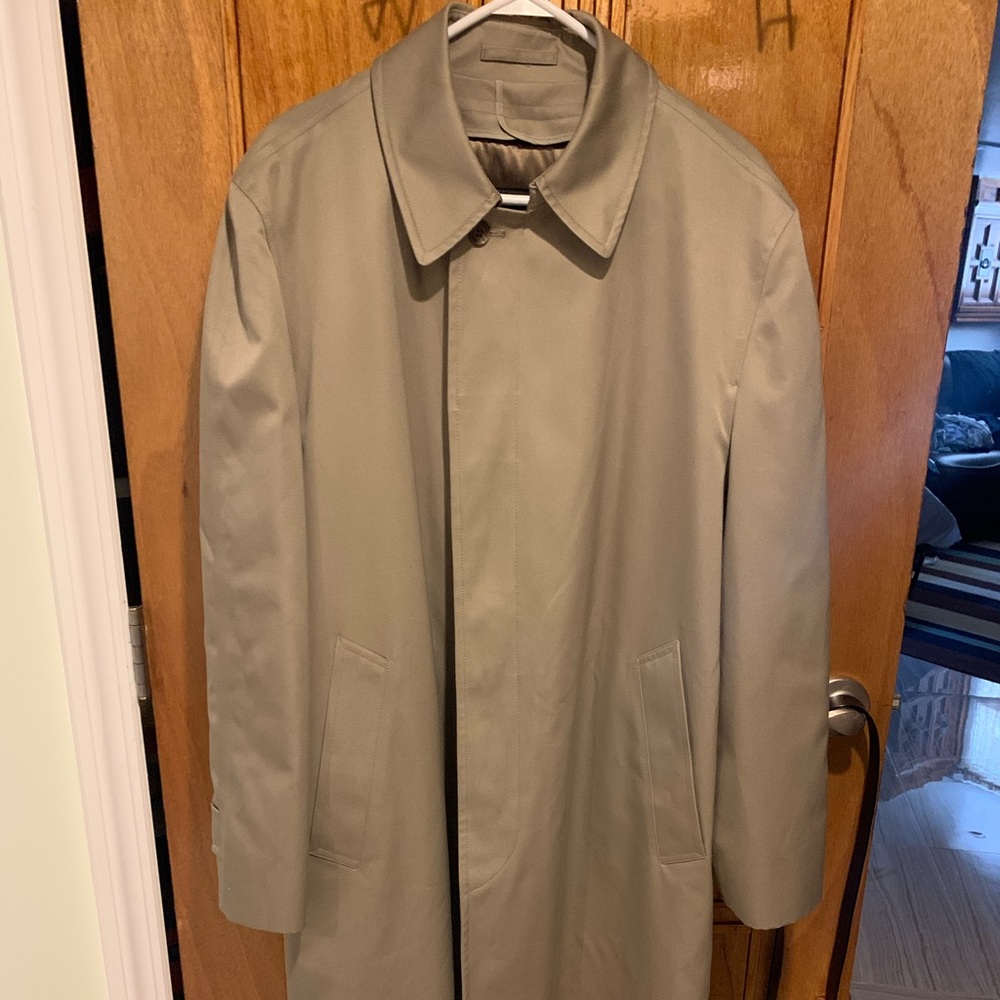 Women Trench coat Irregular Size 42 Irregular